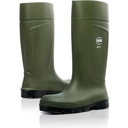 Arbesko Bottes de sécurité Bekina S5 Steplite Easygrip Vert