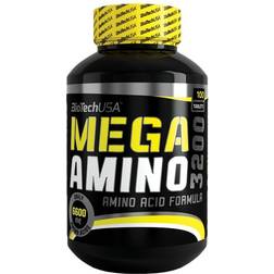 BioTechUSA Mega Amino 3200 100 pcs