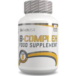 BioTechUSA B-Complex 60 Stk.