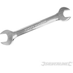 Silverline 380385 Open-Ended Spanner