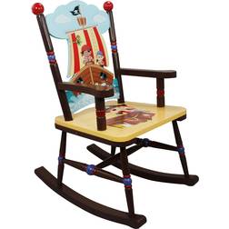 Teamson Fantasy Fields Pirate Island Rocking Chair