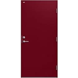 Diplomat Laila Slät Ytterdörr S 5040-R V (90x200cm)