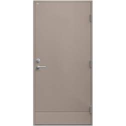 Diplomat Laila Slät Ytterdörr S 3502-Y H (90x210cm)