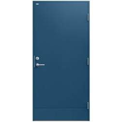 Diplomat Laila Slät Ytterdörr S 5030-R90B H (90x200cm)