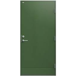 Diplomat Laila Slät Ytterdörr S 5020-G30Y H (90x200cm)