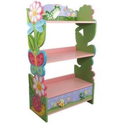 Teamson Fantasy Fields Magic Garden Bookcase