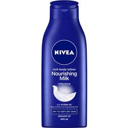 Nivea Nourishing Body Milk 400ml