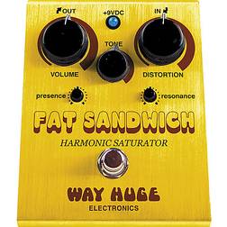 Way Huge WHE301 Fat Sandwich Distortion