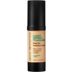 Youngblood Liquid Mineral Foundation Golden Tan