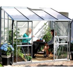 Vitavia Ida 6.5m² Aluminium Glass