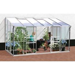 Vitavia Ida 7.8m² Aluminium Glas