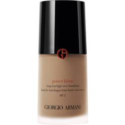 Armani Beauty Power Fabric Foundation Spf 25 9