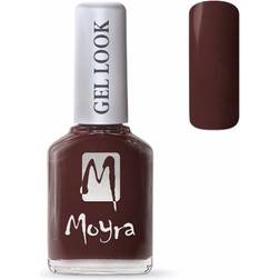 Moyra Gel Look Nail Polish #917 Nadine 12ml