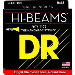 DR String s ER-50 Cuerdas de bajo