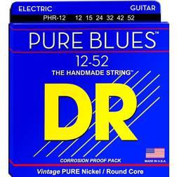 DR String Jeu de cordes guitare électrique Pure Blues Extra Heavy PHR12