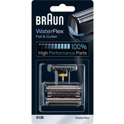 Braun Combi 51BS Replacement Head Waterflex