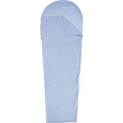 Easy Camp Drap de voyage momie Bleu