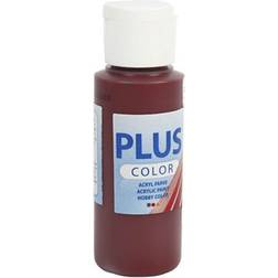 Plus Acrylic Paint Bordeaux 60ml