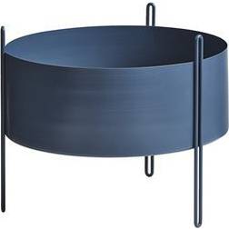 Woud Pidestall Flowerpot 40 ∅40cm