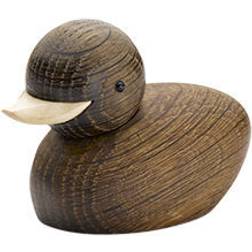 Lucie Kaas Duck Prydnadsfigur 5.5cm