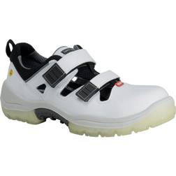 Jalas 3510 White Respiro S1 SRC Sikkerhedssandaler