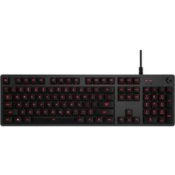 Logitech G413 Gaming Meccanica Retroilluminata