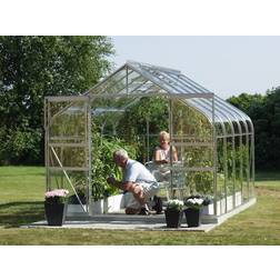 Vitavia Diana 8.3m² Aluminium Glas