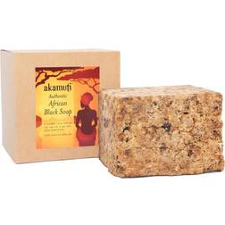Akamuti African Black Soap 500g