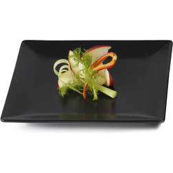 aida Quadro Square Flat tallrik 18cm