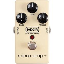 Dunlop MXR M233 Micro Amp Plus Standard