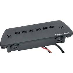 Seymour Duncan SA-6 Mag Mic Active Acoustic Soundhole Pickup Black Pickups Chitarra Acustica