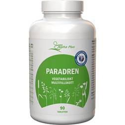 Alpha Plus Paradren 90 st