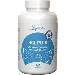 Alpha Plus HCL Plus 180 st