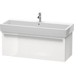 Duravit DuraStyle Waschtischunterschrank 6480 2 Schubkästen 580 mm