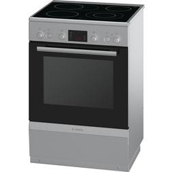 Bosch HCA744251U Rostfritt stål