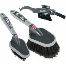 Muc-Off 3X Brush Set