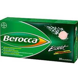 Berocca Boost with Guarana 30 st