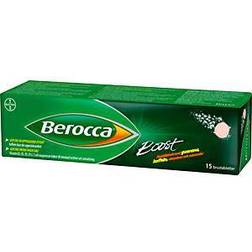 Berocca Boost with Guarana