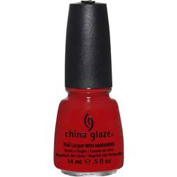 China Glaze Nail Lacquer High Roller 0.5fl oz