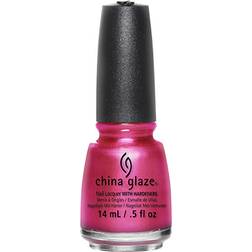 China Glaze Nail Lacquer Limbo Bimbi 0.5fl oz