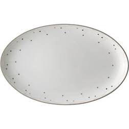 Wik & Walsøe Julemorgen Oval Serving Dish 39cm