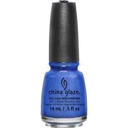 China Glaze Nail Lacquer Frostbite 14ml