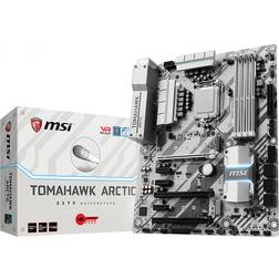 MSI Z270 Tomahawk Arctic