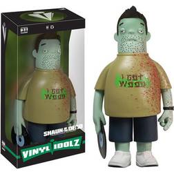 Funko Vinyl Idolz Shaun of the Dead Ed Zombie