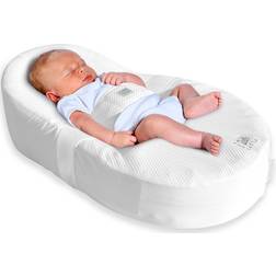 Red Castle Cocon bébé Cocoonababy avec drap Blanc