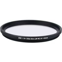 JJC S+ L39 Ultra Slim Multi Coating UV 43mm