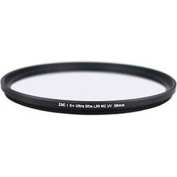 JJC S+ L39 Ultra Slim Multi Coating UV 58mm