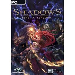 Shadows: Heretic Kingdoms (PC) Steam Key