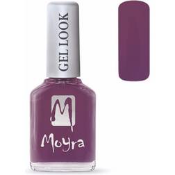 Moyra Gel Look Nail Polish #925 Desiree 12ml