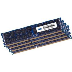 OWC Other World Computing DDR3 kit 64 GB: 4 x 16 GB DIMM 240-pin Rekisteröity